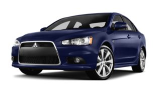 2015 Mitsubishi Lancer